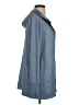 Athleta Blue Coat Size XS - photo 4