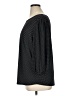 Adrianna Papell Black 3/4 Sleeve Top Size 1X - photo 5