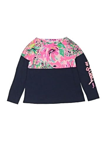 Lilly Pulitzer Long Sleeve Top (view 1)