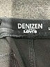 Denizen from Levi's Black Jeggings Size XL - photo 7