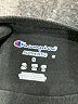 Champion Black Long Sleeve T-Shirt Size S - photo 7