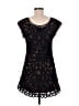 Hazel 100% Cotton Black Casual Dress Size M - photo 2