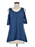 Charming Charlie Blue Tank Top Size M - photo 1