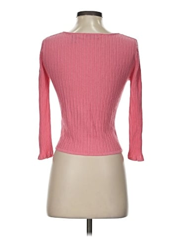 Express 3/4 Sleeve T-Shirt (view 2)