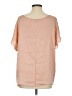 Repeat Cashmere Tan Short Sleeve T-Shirt Size S - photo 2