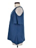 Charming Charlie Blue Tank Top Size M - photo 5