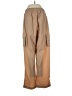 Nike 100% Nylon Tan Cargo Pants Size S - photo 2