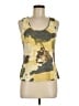 Mystree Gold Tank Top Size M - photo 1