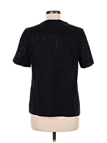 J.Crew Short Sleeve Blouse (view 2)