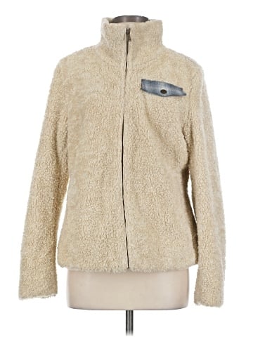 Pendleton Faux Fur Jacket (view 1)