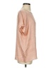 Repeat Cashmere Tan Short Sleeve T-Shirt Size S - photo 4