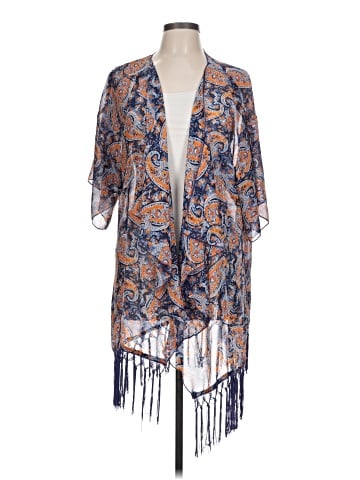Lularoe Kimono (view 1)