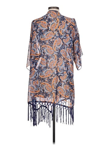 Lularoe Kimono (view 2)