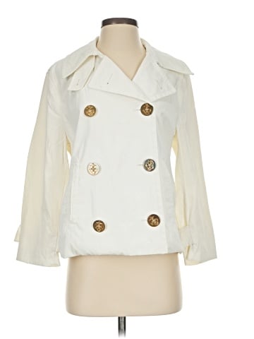 Lauren by Ralph Lauren Trenchcoat (view 1)