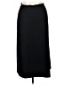 Kathy Ireland Solid Black Formal Skirt Size XL - photo 1