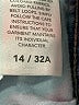 Lucky Brand Hearts Blue Jeans Size 14 - photo 8