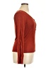 Halara Red Long Sleeve Henley Size XL - photo 4