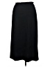 Kathy Ireland Solid Black Formal Skirt Size XL - photo 2