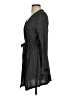 Signature Studio Gray Cardigan Size S - photo 5