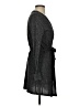 Signature Studio Gray Cardigan Size S - photo 4