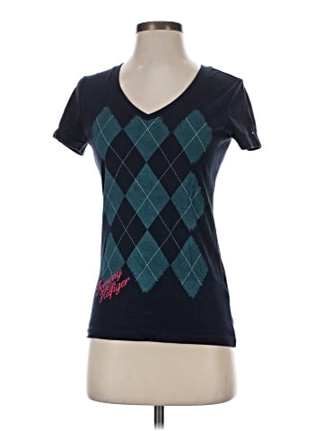 Tommy Hilfiger Short Sleeve T-Shirt (view 1)