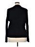Alfred Dunner Black Cardigan Size XL - photo 2