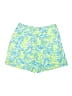 Lilly Pulitzer Tropical Blue Shorts Size XL (estimated) - photo 1