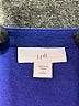 J.Jill Blue 3/4 Sleeve Blouse Size Lg Petite - photo 7