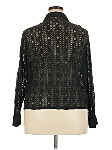 Old Navy Long Sleeve Blouse (view 2)