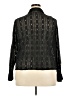 Old Navy Black Long Sleeve Blouse Size XXL - photo 2