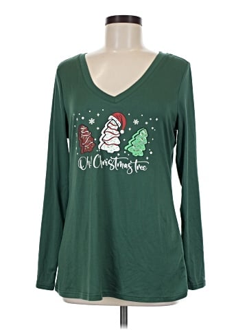 Zeagoo Long Sleeve T-Shirt (view 1)