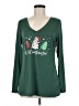 Zeagoo Green Long Sleeve T-Shirt Size M - photo 1