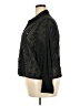 Old Navy Black Long Sleeve Blouse Size XXL - photo 5