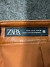 Zara Brown Skort Size S - photo 3
