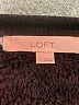 Ann Taylor LOFT Stars Black Pullover Sweater Size M - photo 7