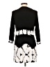 Boston Proper Tie-dye Black Casual Dress Size L - photo 2