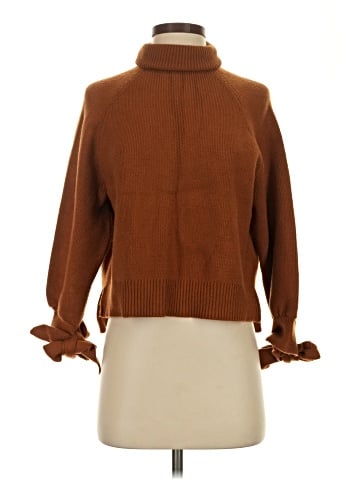 Zara Turtleneck Sweater (view 1)