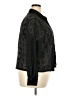 Old Navy Black Long Sleeve Blouse Size XXL - photo 4