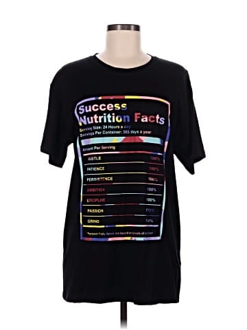 Assorted Brands Active T-Shirt (view 1)