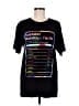 Assorted Brands 100% Cotton Black Active T-Shirt Size M - photo 1
