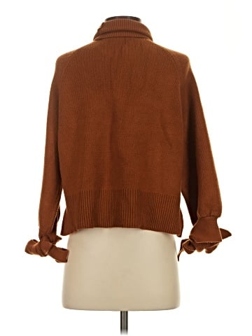 Zara Turtleneck Sweater (view 2)
