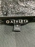 Athleta Solid Black Casual Dress Size 0 - photo 7