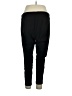 Vince Camuto Solid Black Active Pants Size 2X - photo 2