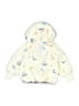 Assorted Brands Yellow Snow Jacket Size 90 cm / US 12-24 MO - photo 1