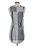 Final Touch 100% Rayon Silver Sleeveless Blouse Size S - photo 2