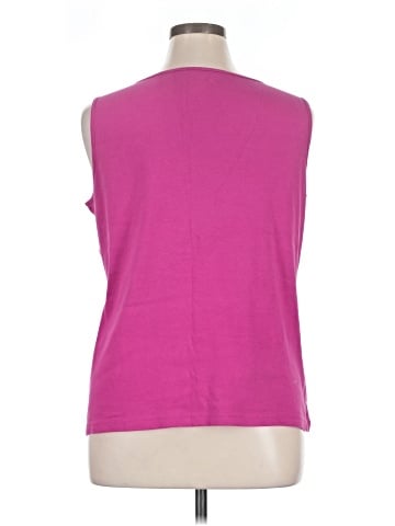 Chico's Sleeveless Top (view 2)
