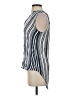Final Touch 100% Rayon Silver Sleeveless Blouse Size S - photo 5
