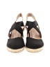 Unbranded Black Wedges Size 7 1/2 - photo 2