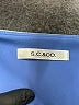 S.C. & Co. Solid Gray Skort Size S - photo 3