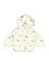 Assorted Brands Yellow Snow Jacket Size 90 cm / US 12-24 MO - photo 2